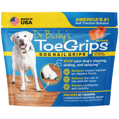 Pyrella's ToeGrips® for Dogs