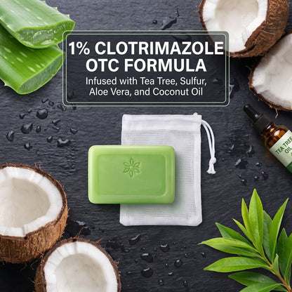 Frustrated by Stubborn Skin Rashes, Folliculitis, or Irritation That Over-the-Counter Creams Just Won’t Touch? Clear skin in as little as 7 days