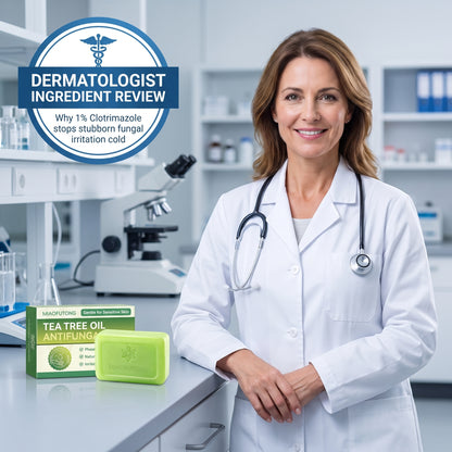 Frustrated by Stubborn Skin Rashes, Folliculitis, or Irritation That Over-the-Counter Creams Just Won’t Touch? Clear skin in as little as 7 days