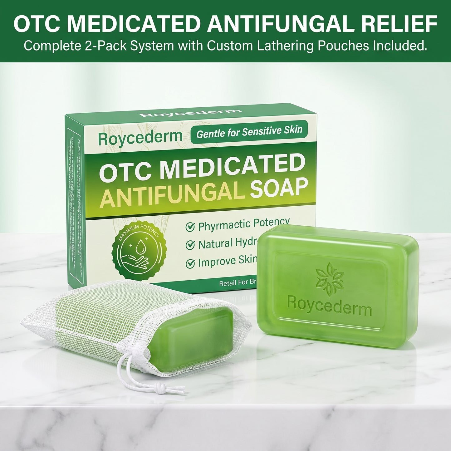 Frustrated by Stubborn Skin Rashes, Folliculitis, or Irritation That Over-the-Counter Creams Just Won’t Touch? Clear skin in as little as 7 days