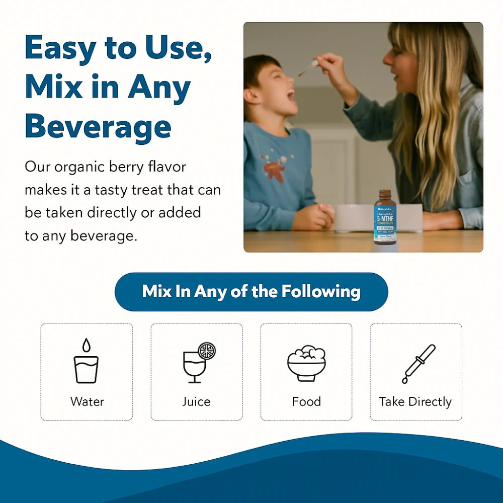 Pyrella - Kids Methylfolate Plus B12 Cofactor