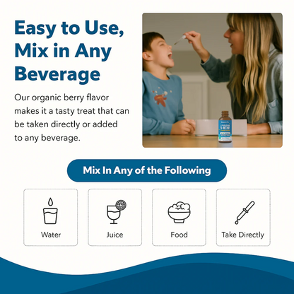 Pyrella - Kids Methylfolate Plus B12 Cofactor