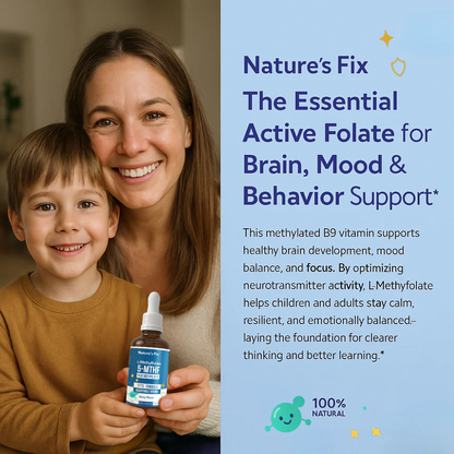 Pyrella - Kids Methylfolate Plus B12 Cofactor