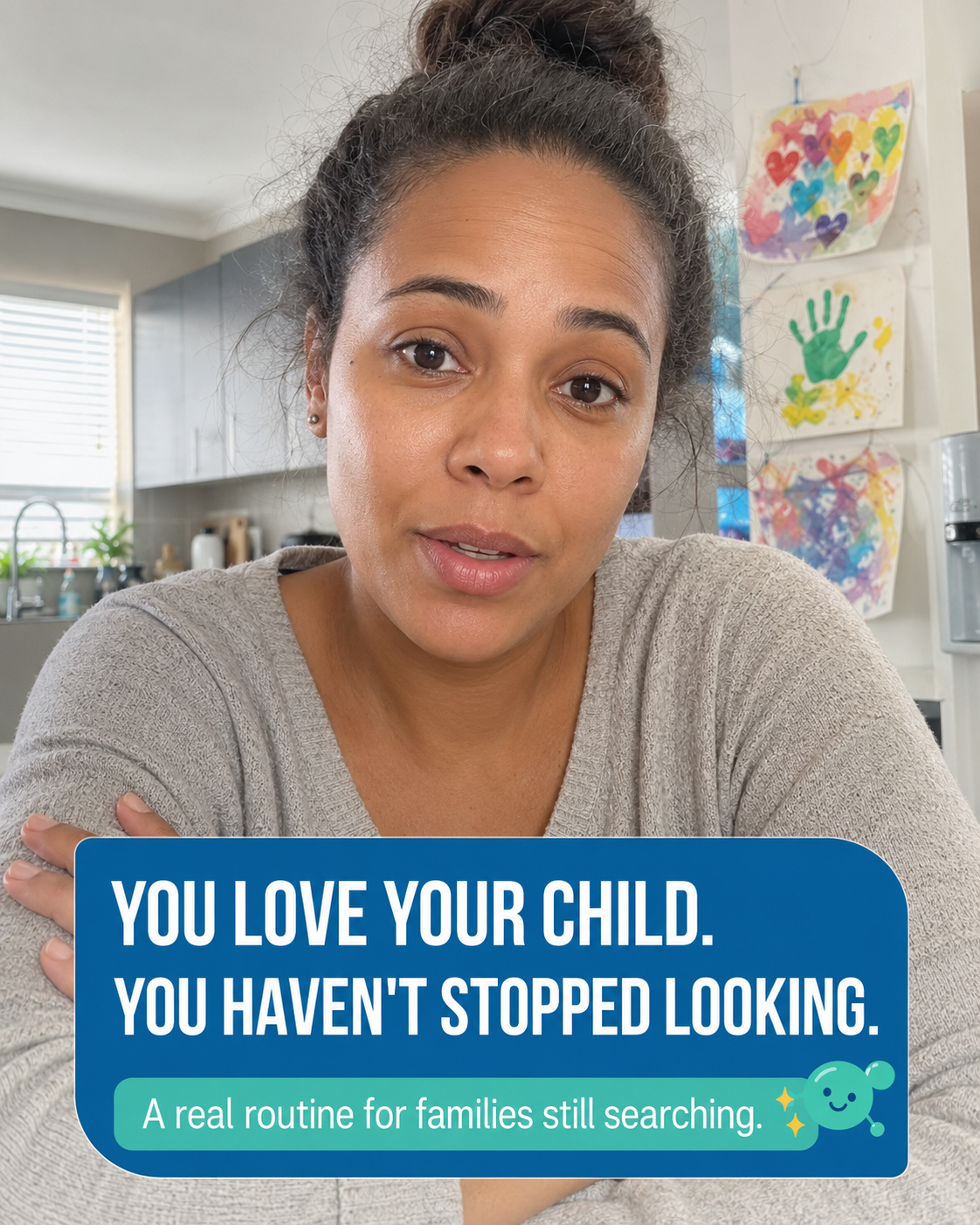 Parent story placeholder you have not stopped looking